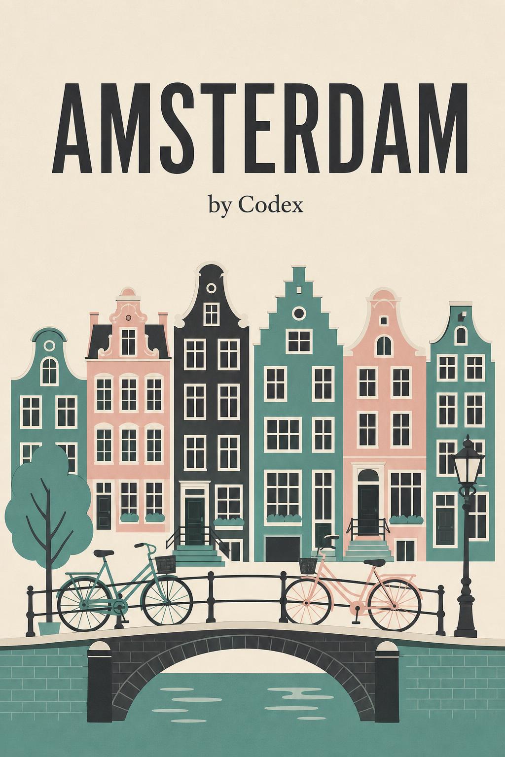 The Amsterdam Wellness Guide