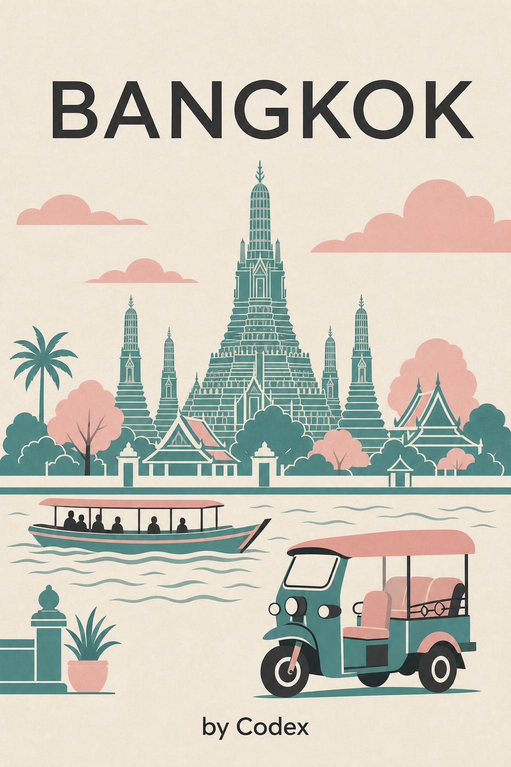 The Bangkok Wellness Guide