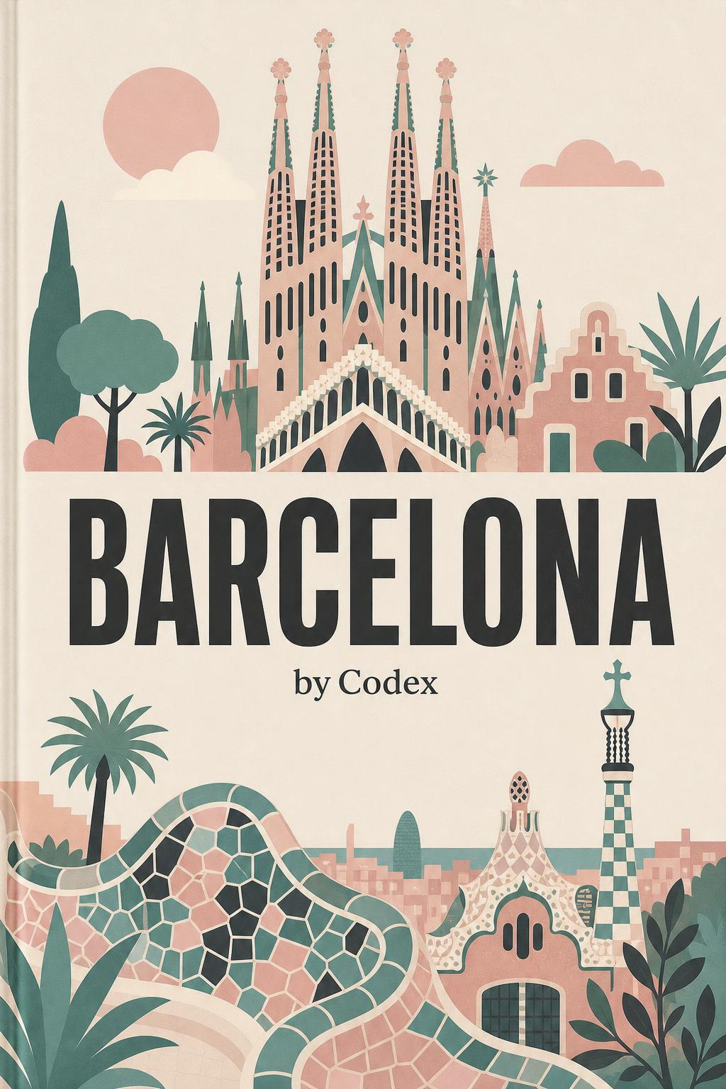 The Barcelona Wellness Guide