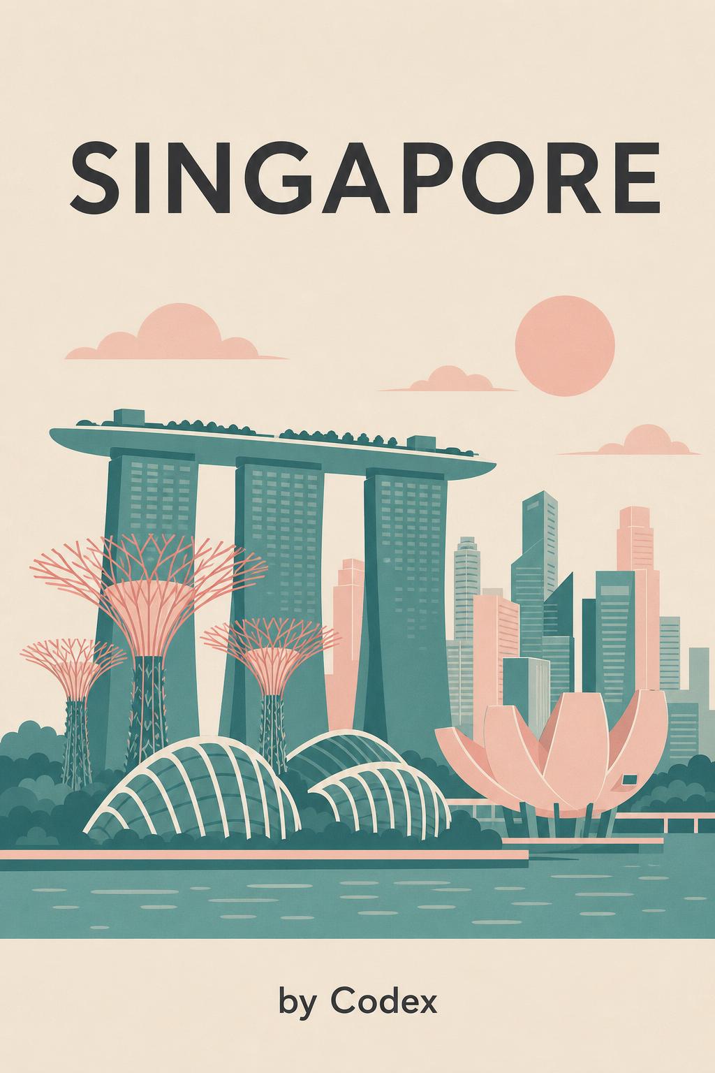 The Singapore Wellness Guide