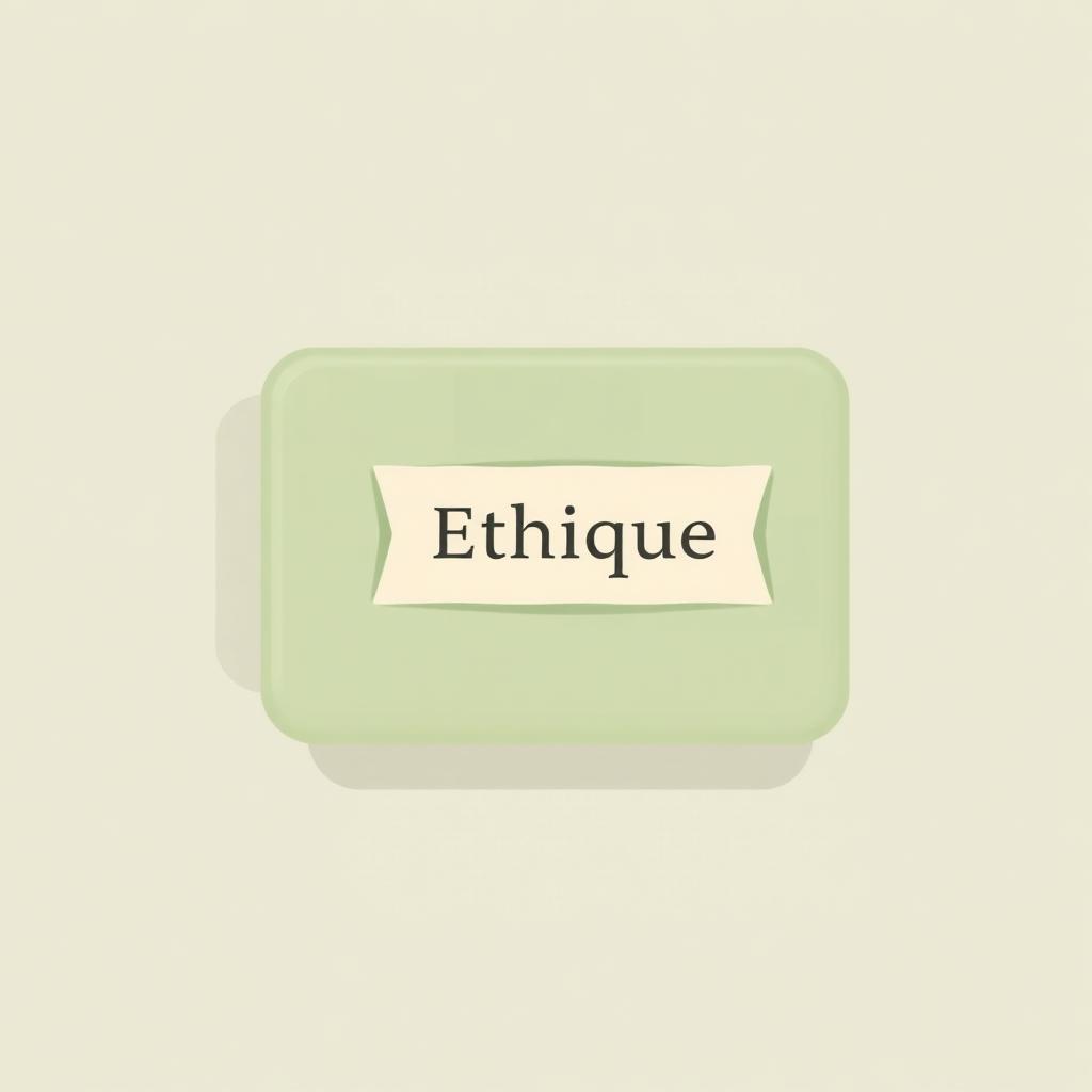 Ethique Bliss Bar — Body Wash Bar