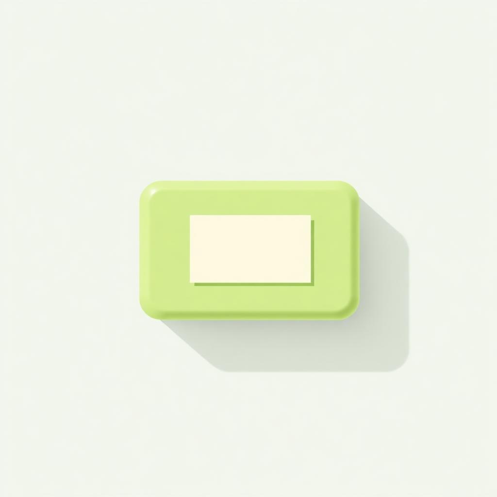 Ethique Heali Kiwi Shampoo Bar