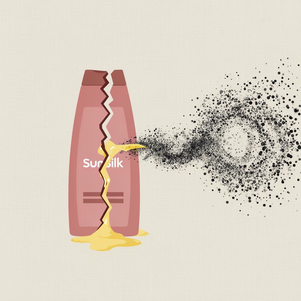 Break Up With Sunsilk