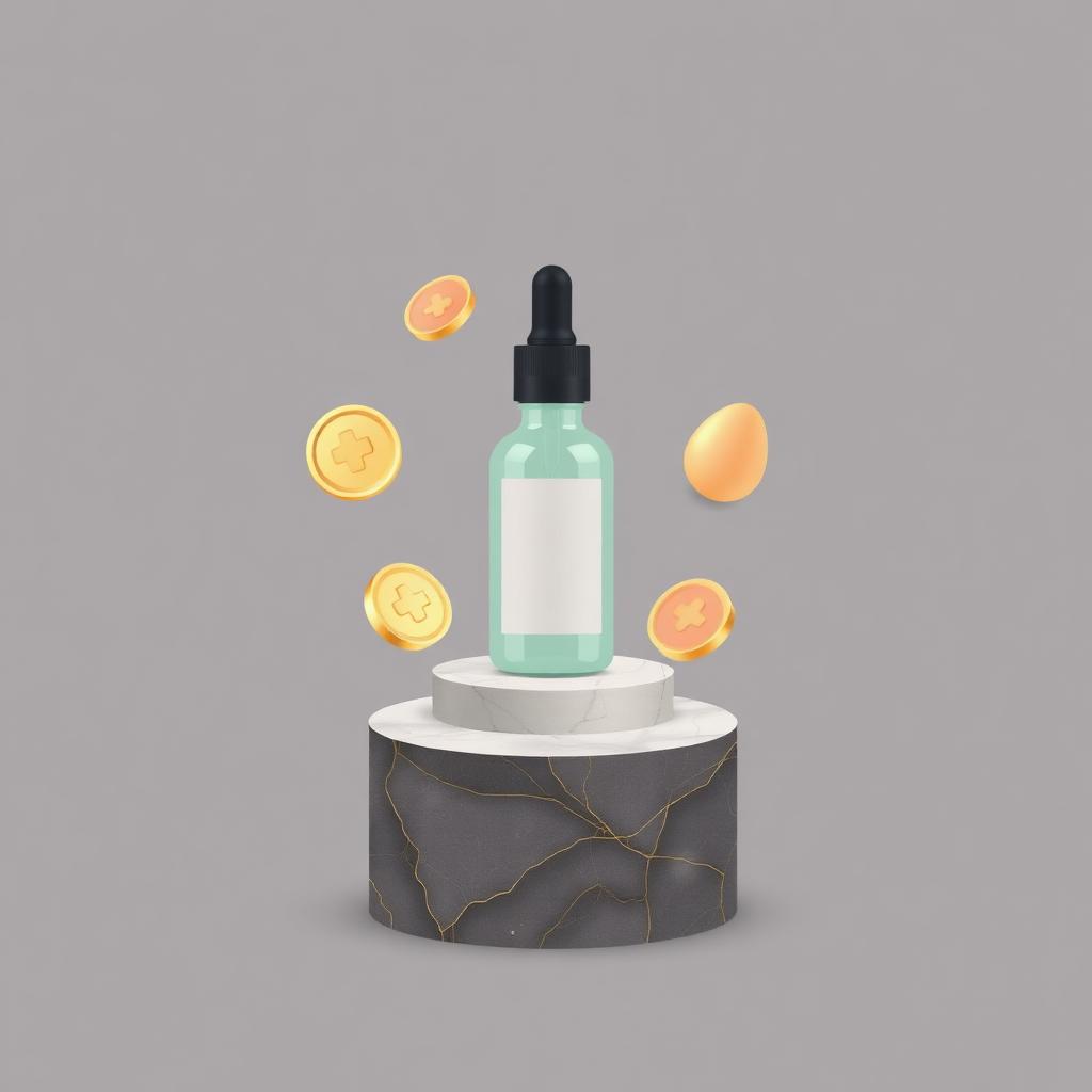 Goop wellness drops: a luxury-priced shrug