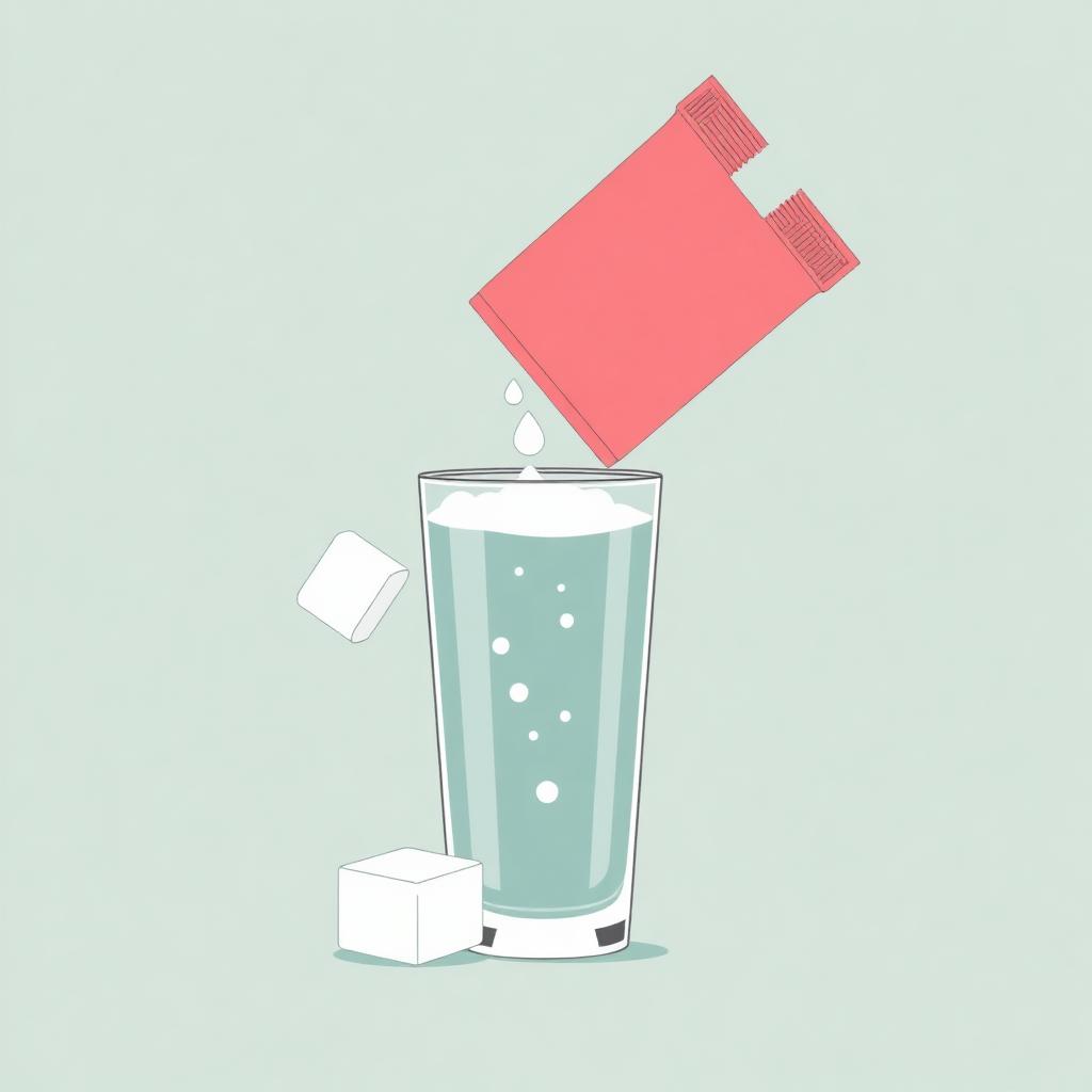 Liquid I.V.: a sugar packet with a medical-sounding name