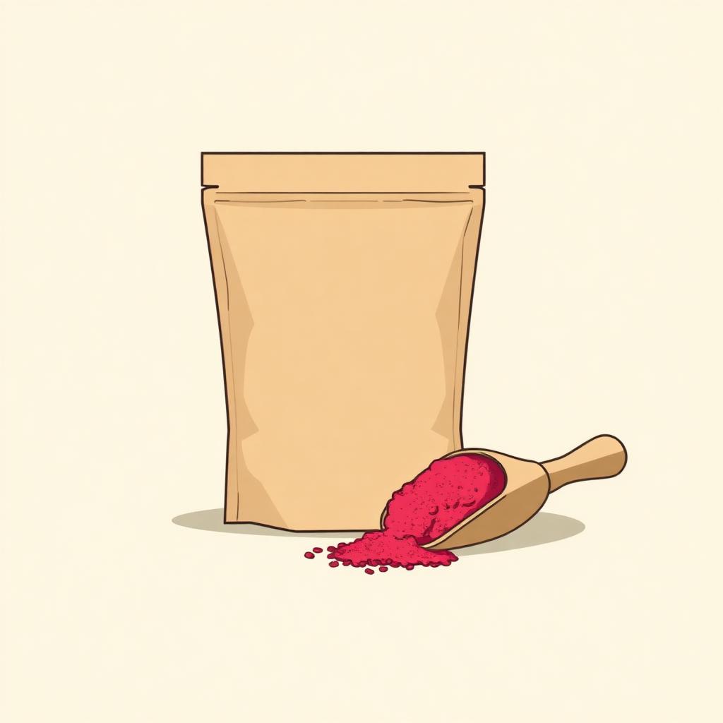 Camu Camu Berry Powder (food-form vitamin C)
