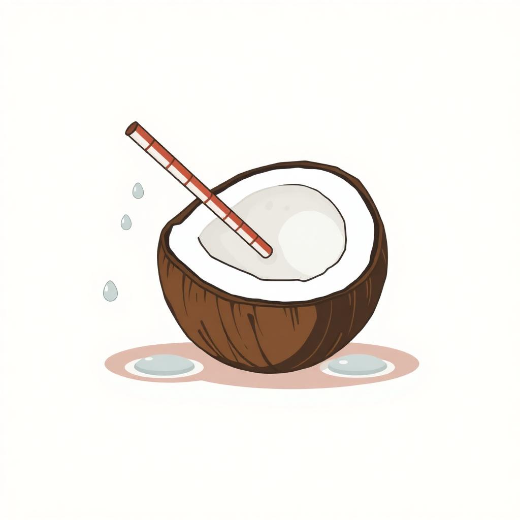 Young Coconut Water (1L, cold-pressed, single-ingredient)