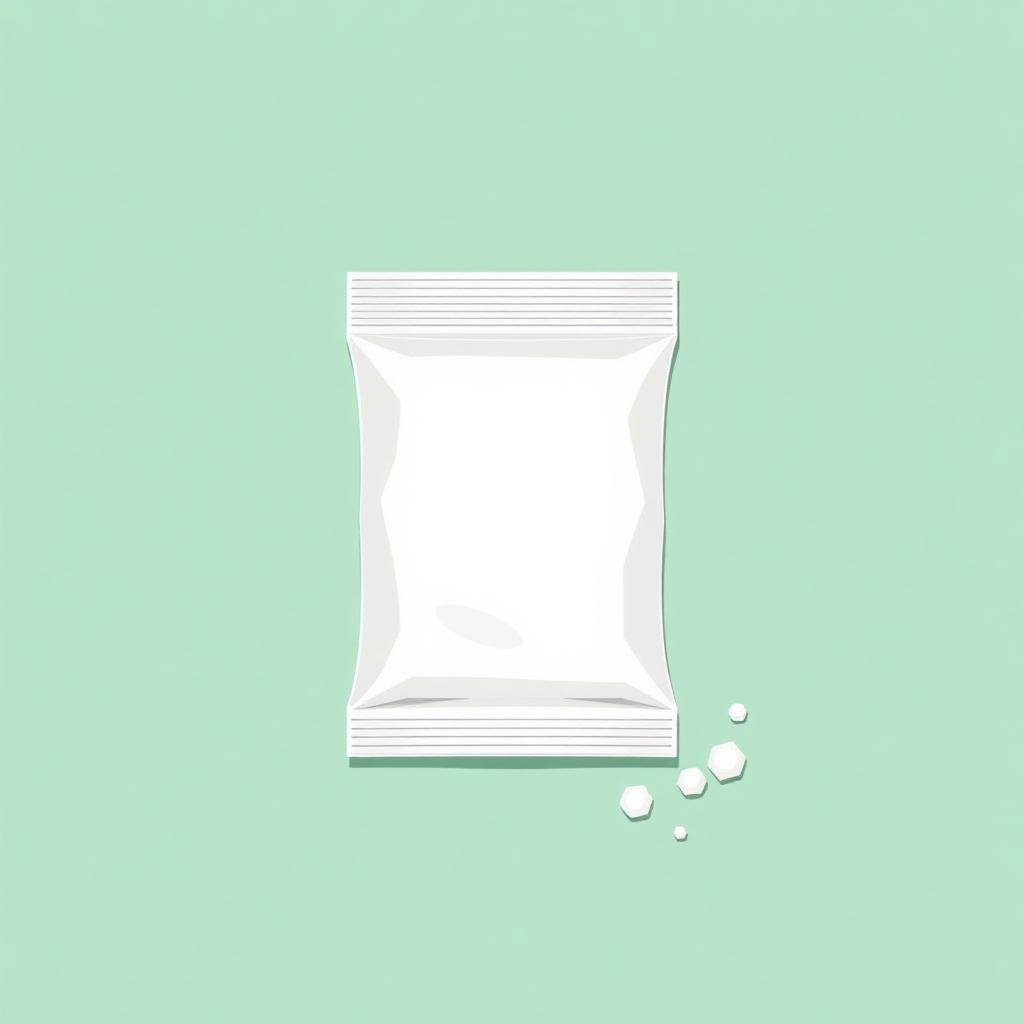 Sea Salt Electrolyte Sticks (single-serve, unflavoured)