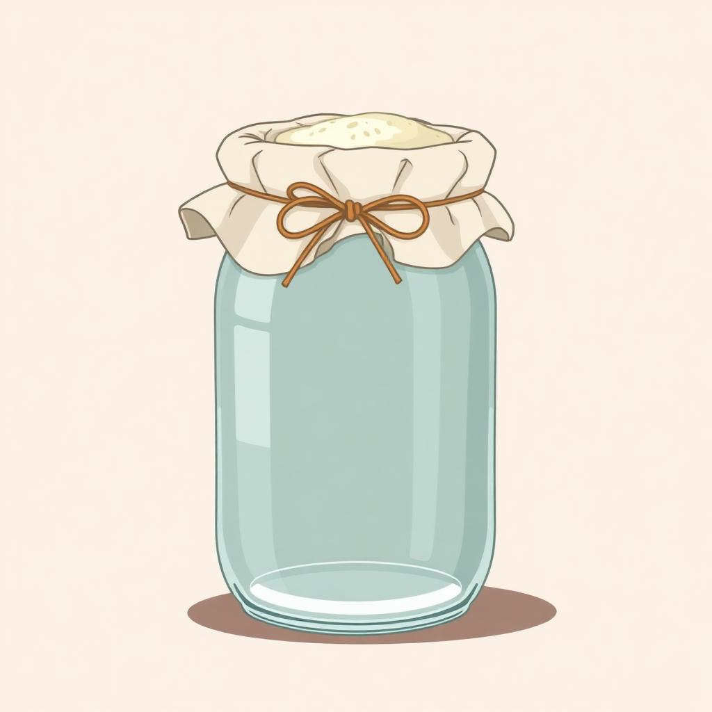 Raw Milk Kefir Starter Grains (live culture)