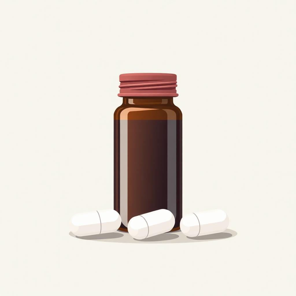 NAC (N-Acetyl-Cysteine, 600mg capsules)