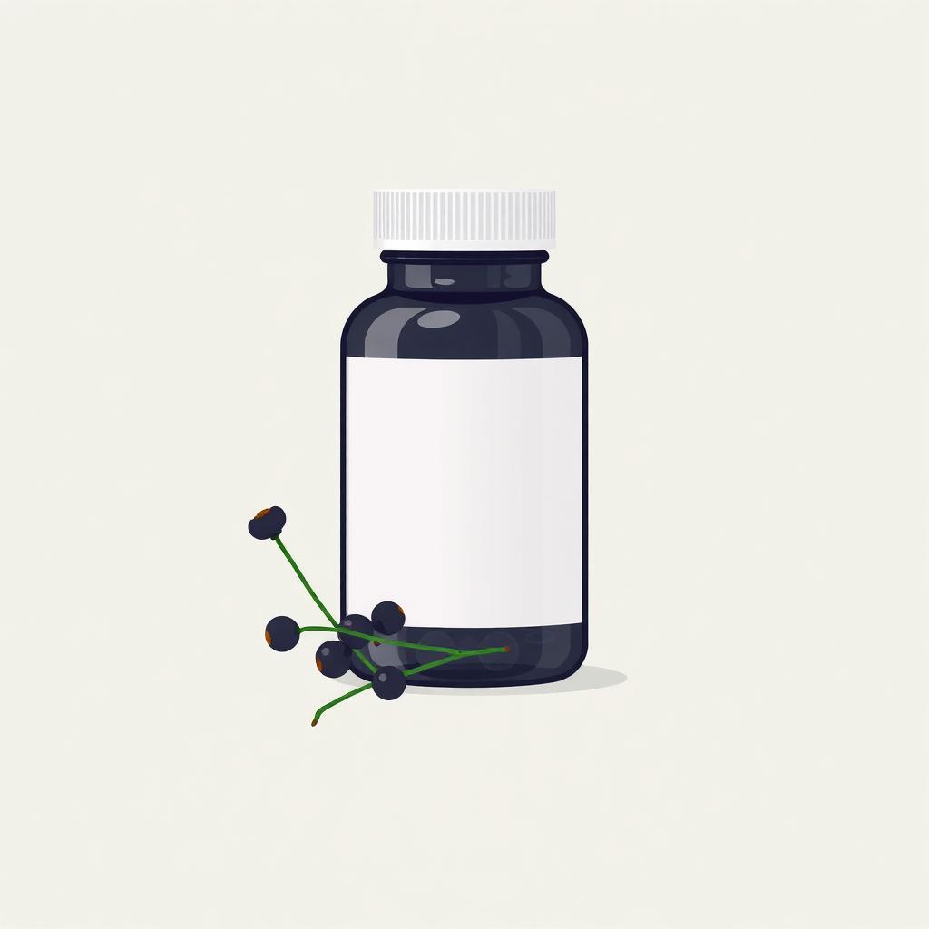 Saw Palmetto Extract (320mg standardised)