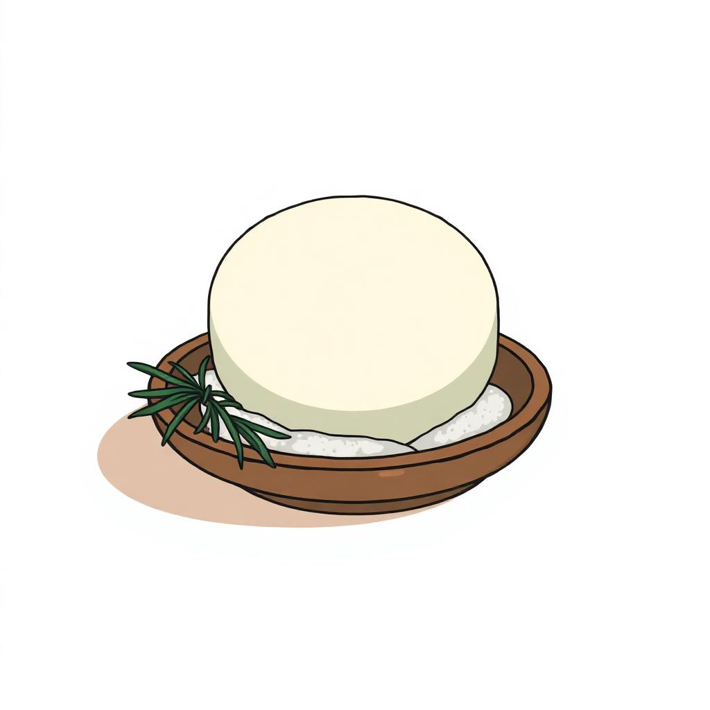 Fragrance-Free Shampoo Bar (rosemary + oat)