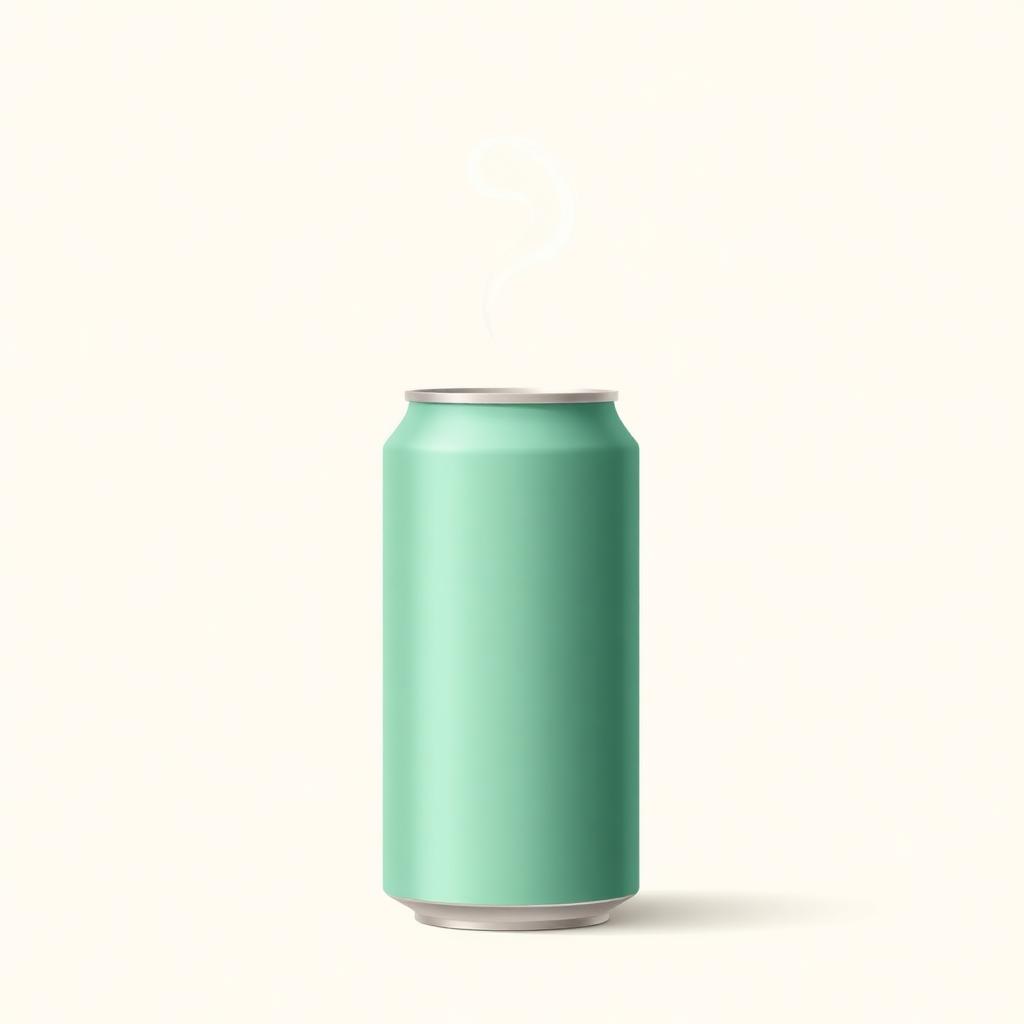 L-Theanine Sparkling (200mg, can)