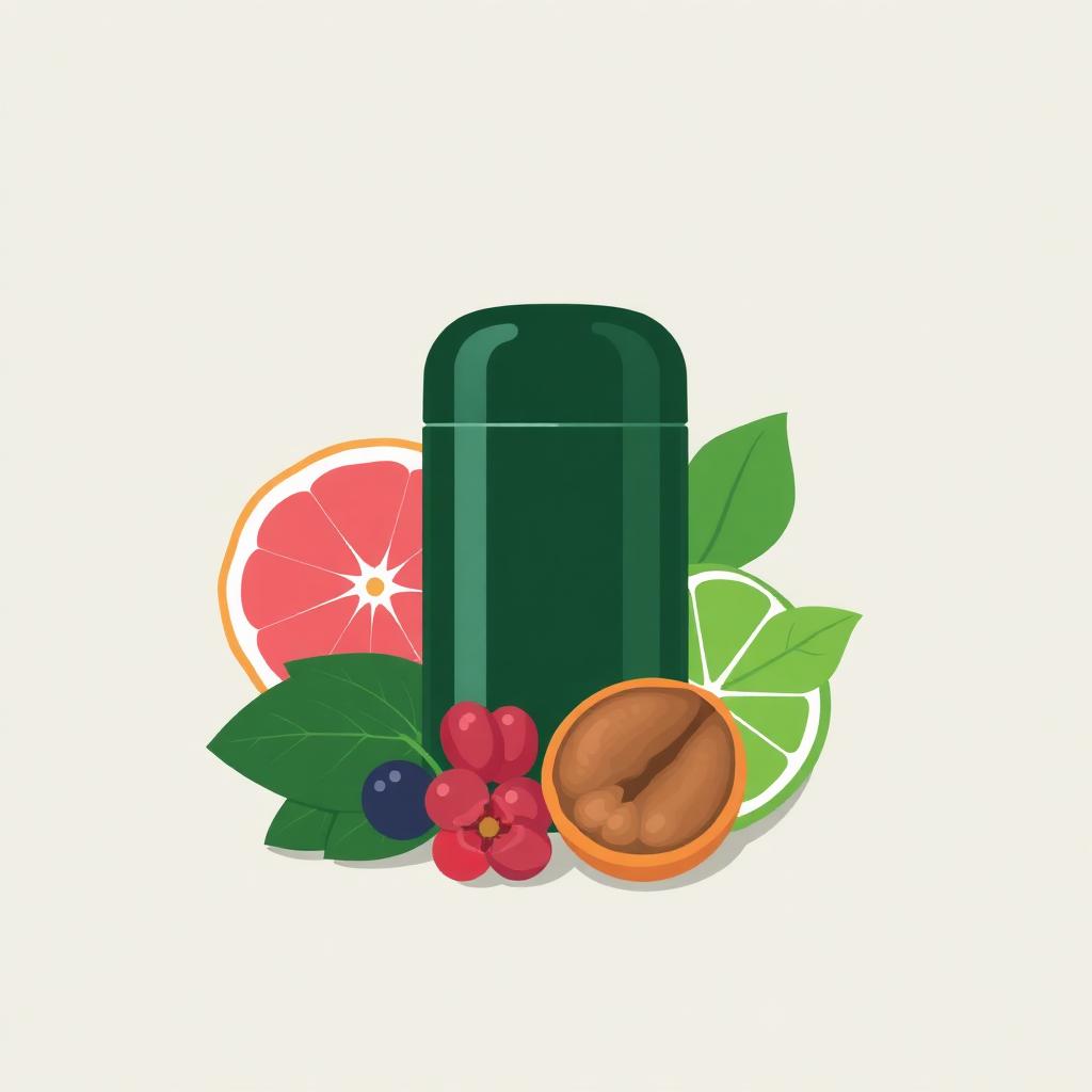 Whole-Food Multivitamin (organic, food-fermented)